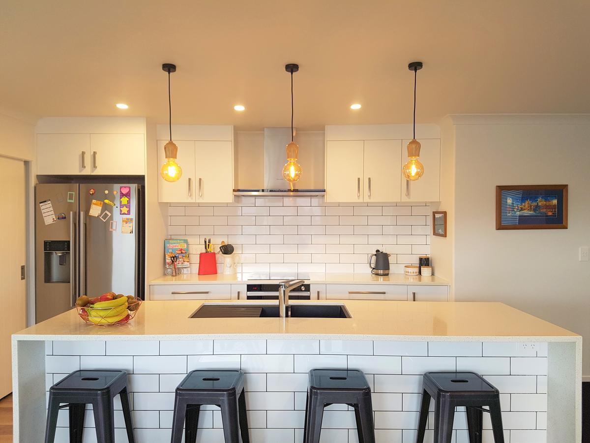הוילה אגם טאופו House In The Heights מראה חיצוני תמונה